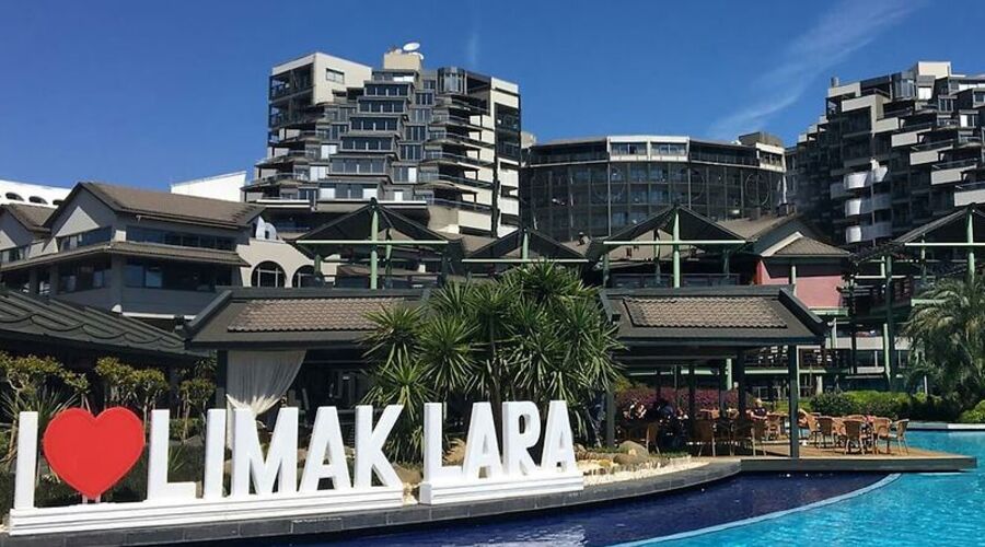 Limak Lara De Luxe Hotel - All Inclusive