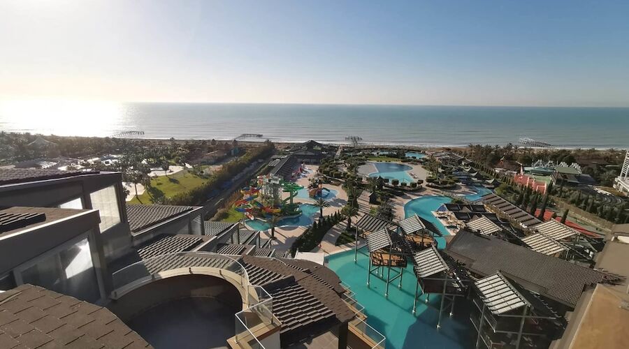 Limak Lara De Luxe Hotel - All Inclusive