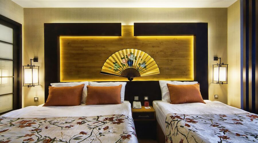 Limak Lara De Luxe Hotel - All Inclusive