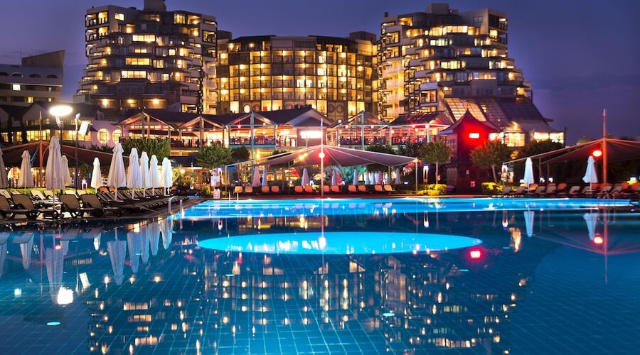 Limak Lara De Luxe Hotel - All Inclusive