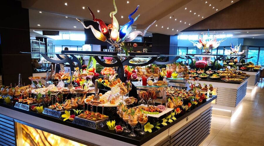 Limak Lara De Luxe Hotel - All Inclusive