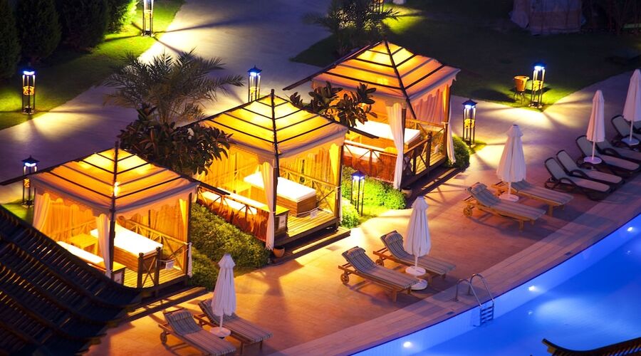 Limak Lara De Luxe Hotel - All Inclusive