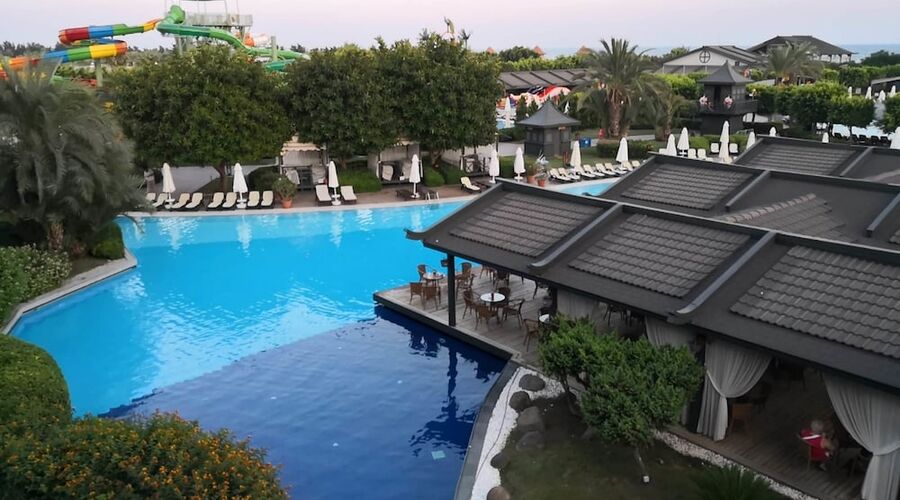 Limak Lara De Luxe Hotel - All Inclusive