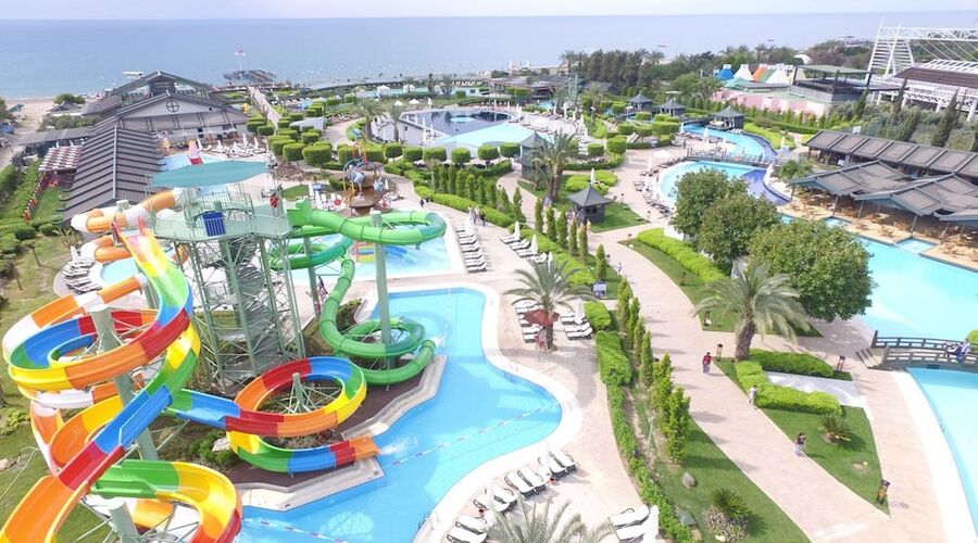 Limak Lara De Luxe Hotel - All Inclusive