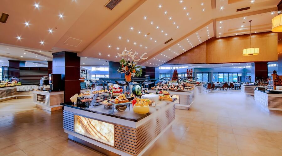 Limak Lara De Luxe Hotel - All Inclusive