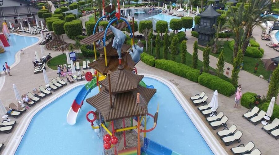 Limak Lara De Luxe Hotel - All Inclusive