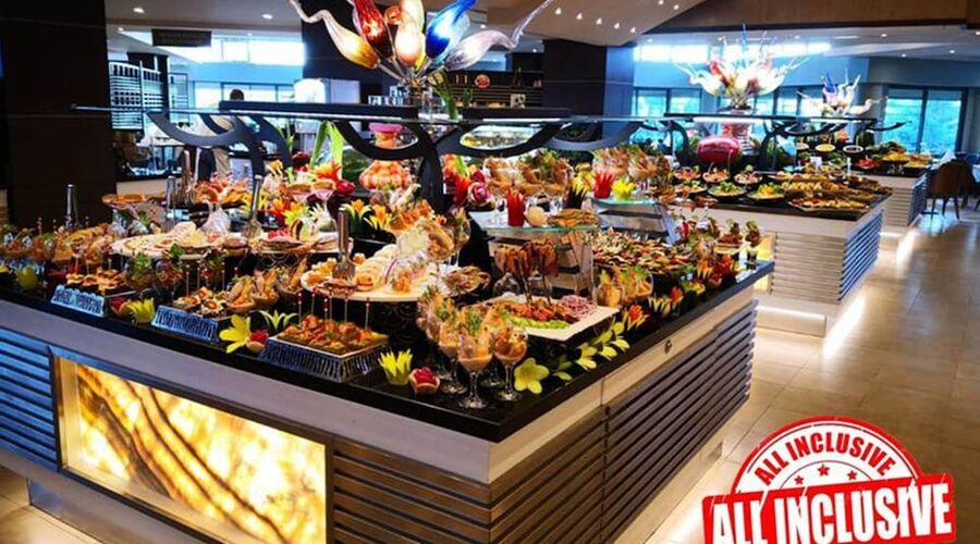 Limak Lara De Luxe Hotel - All Inclusive