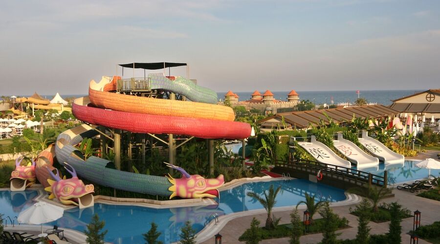 Limak Lara De Luxe Hotel - All Inclusive