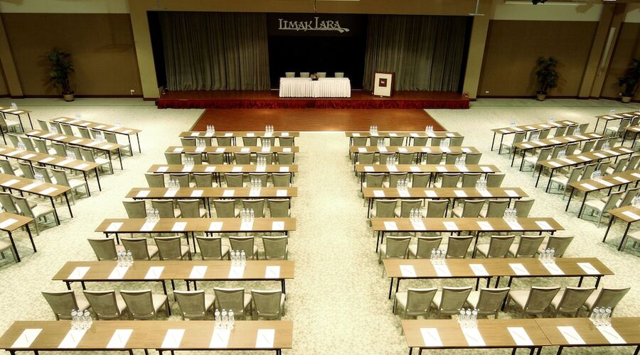 Limak Lara De Luxe Hotel - All Inclusive