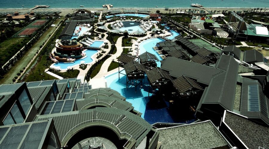 Limak Lara De Luxe Hotel - All Inclusive