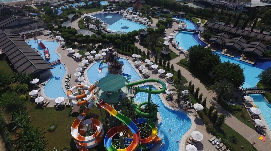 Limak Lara De Luxe Hotel - All Inclusive