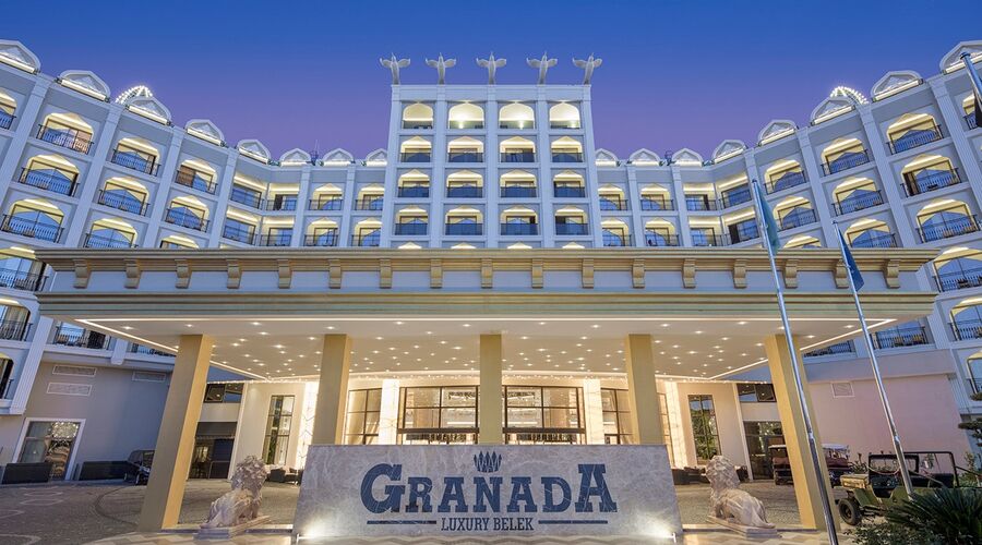 GRANADA HOTEL BELEK