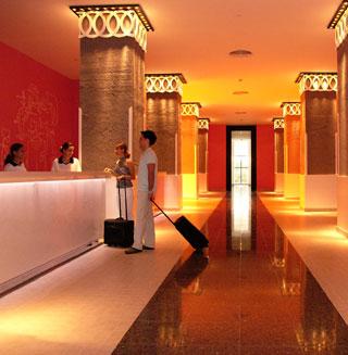 THE MARMARA ANTALYA HOTEL