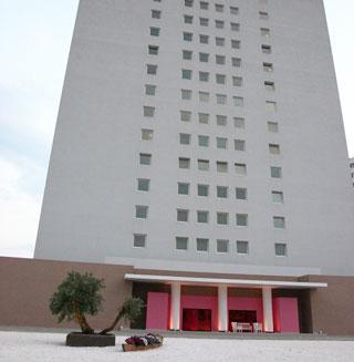 THE MARMARA ANTALYA HOTEL