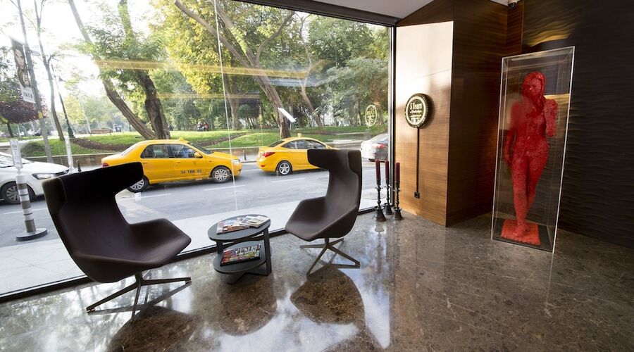 Avantgarde Hotel Taksim Square - Special Class