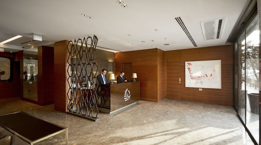 Avantgarde Hotel Taksim Square - Special Class