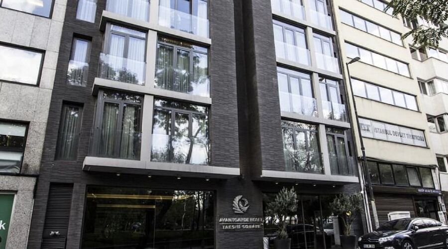 Avantgarde Hotel Taksim Square - Special Class
