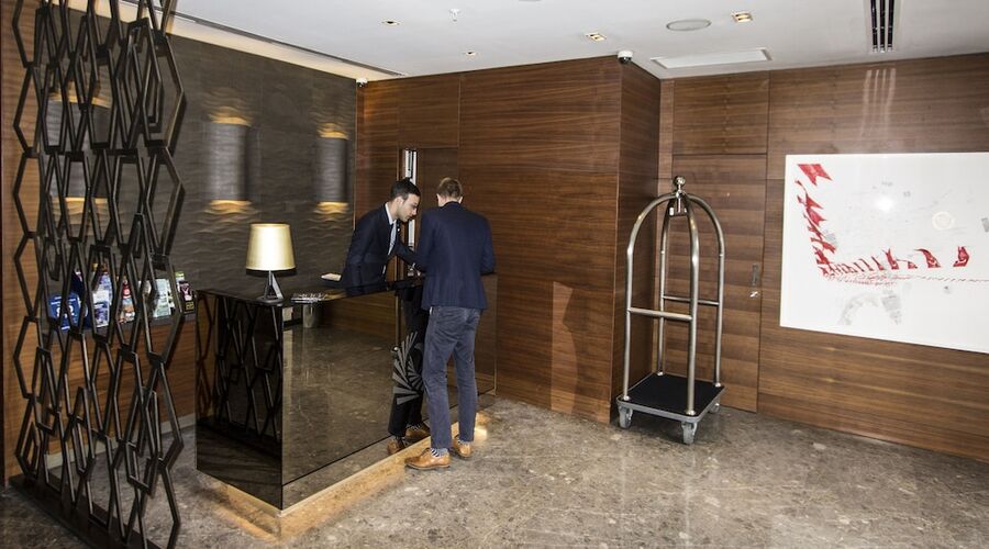 Avantgarde Hotel Taksim Square - Special Class