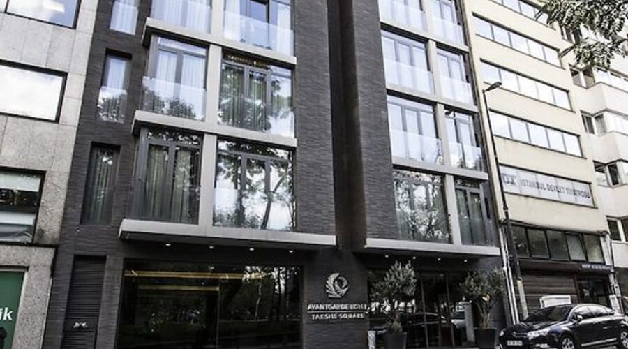 Avantgarde Hotel Taksim Square - Special Class