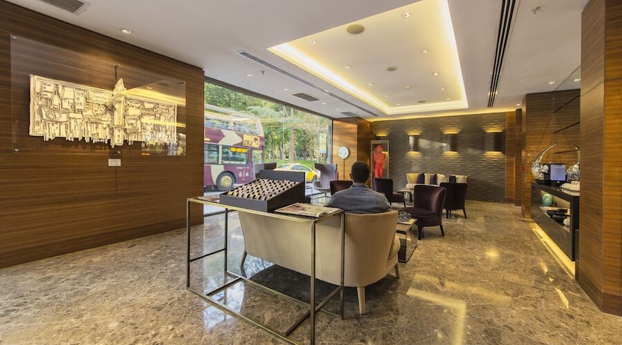 Avantgarde Hotel Taksim Square - Special Class