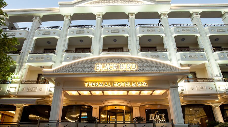 Black Bird Termal Otel