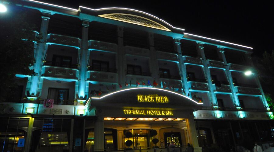 Black Bird Termal Otel