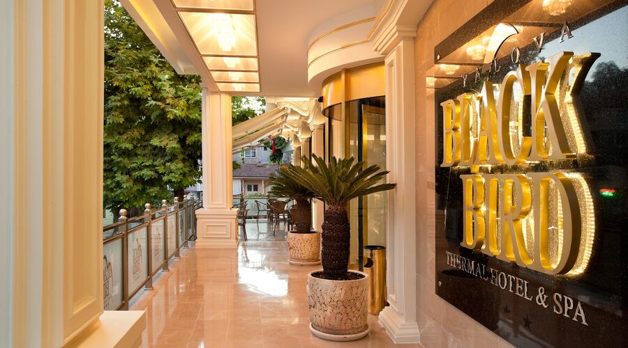 Black Bird Termal Otel