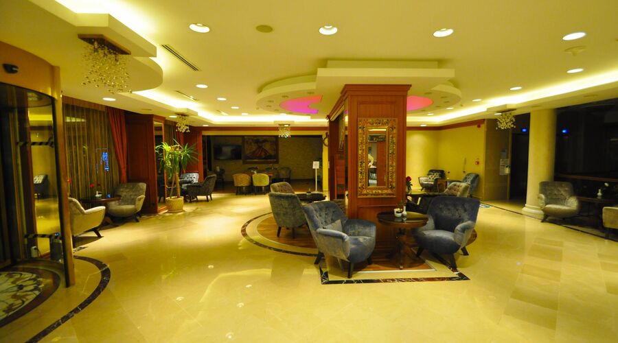 Black Bird Termal Otel