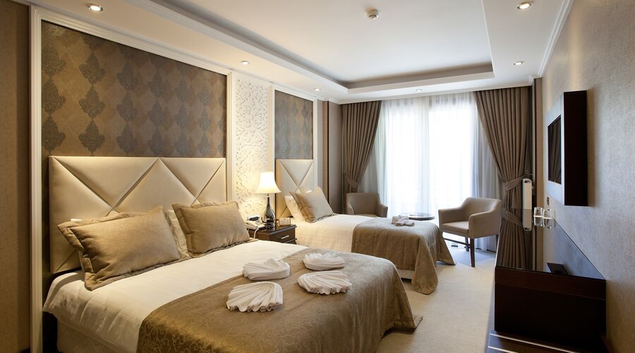 Black Bird Termal Otel