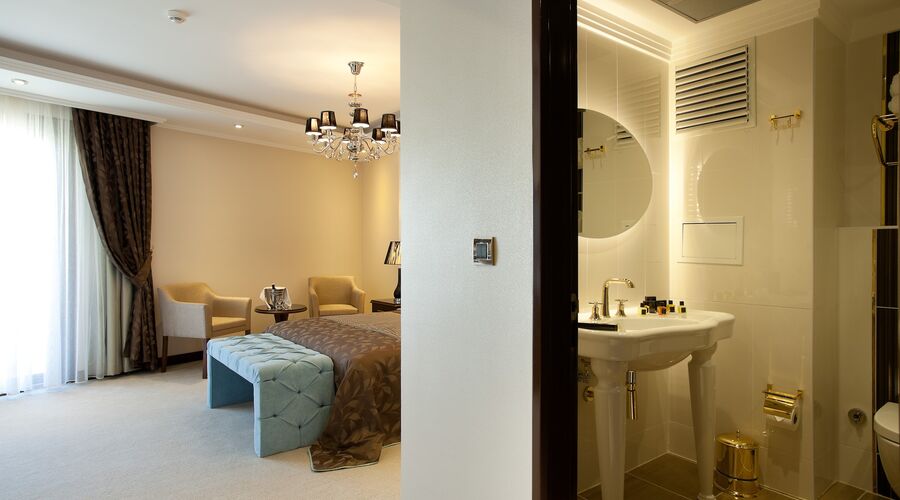 Black Bird Termal Otel