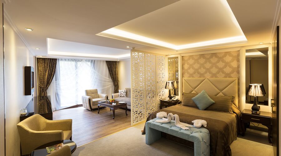 Black Bird Termal Otel