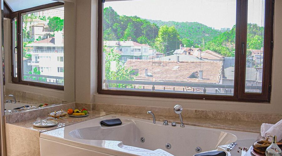 Black Bird Termal Otel