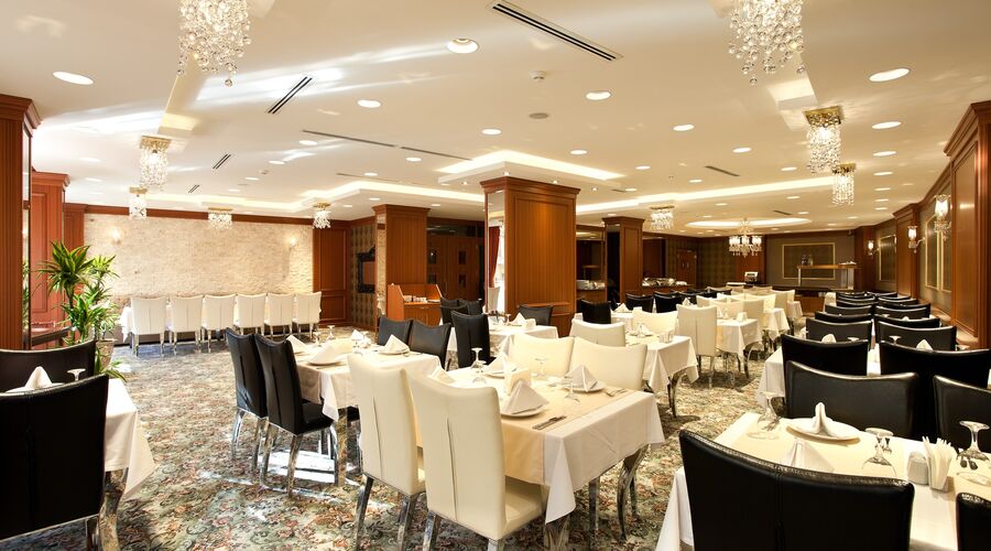 Black Bird Termal Otel