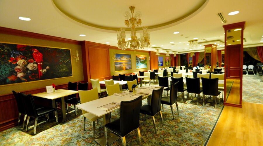 Black Bird Termal Otel