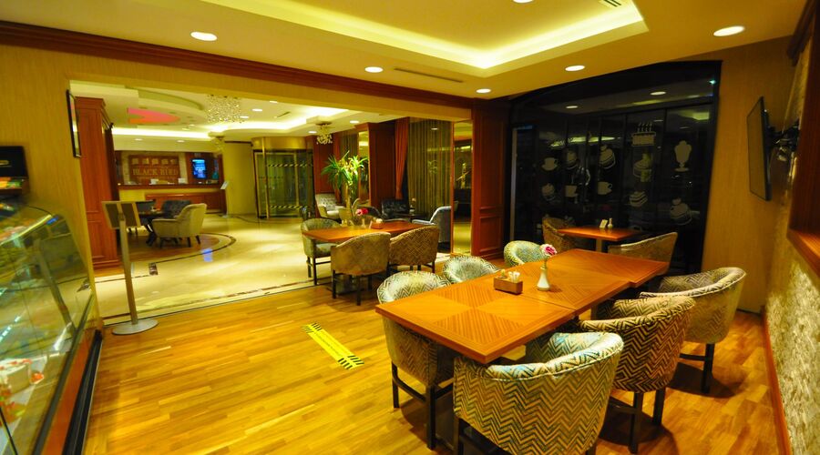 Black Bird Termal Otel