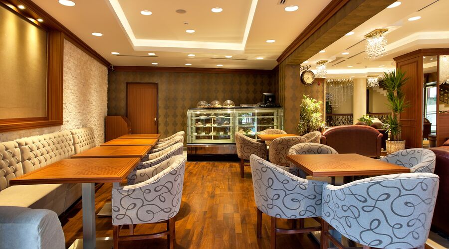 Black Bird Termal Otel