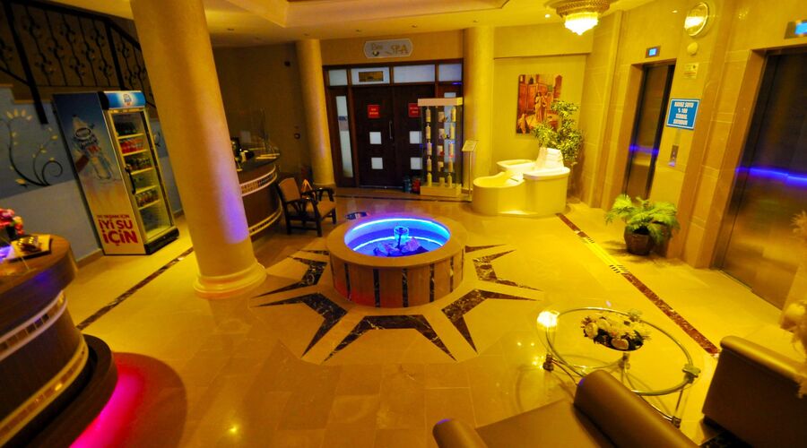 Black Bird Termal Otel