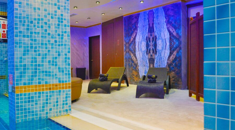 Black Bird Termal Otel