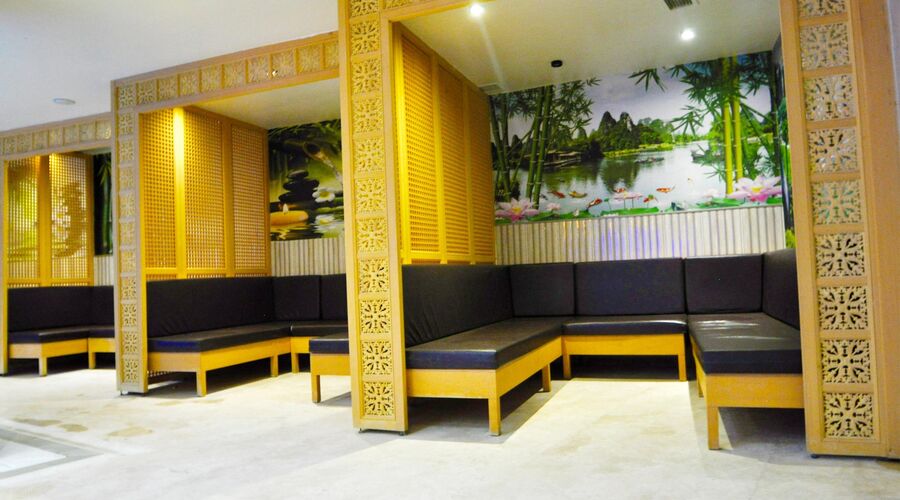 Black Bird Termal Otel