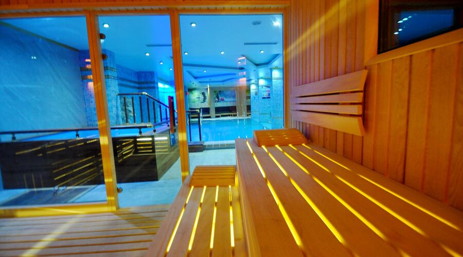 Black Bird Termal Otel