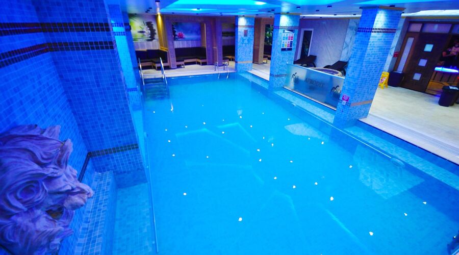 Black Bird Termal Otel