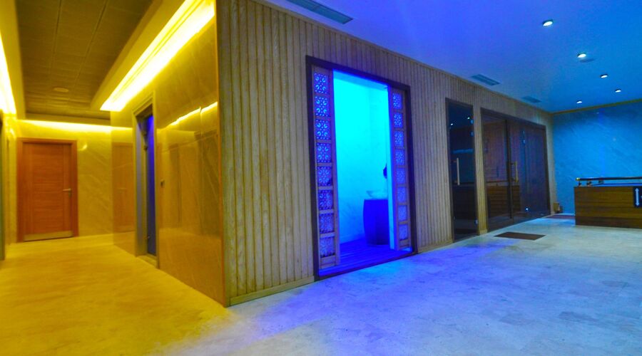 Black Bird Termal Otel