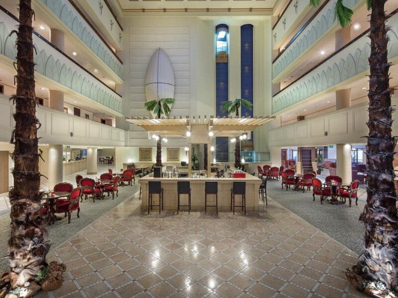 Fullotel Eğitim Oteli