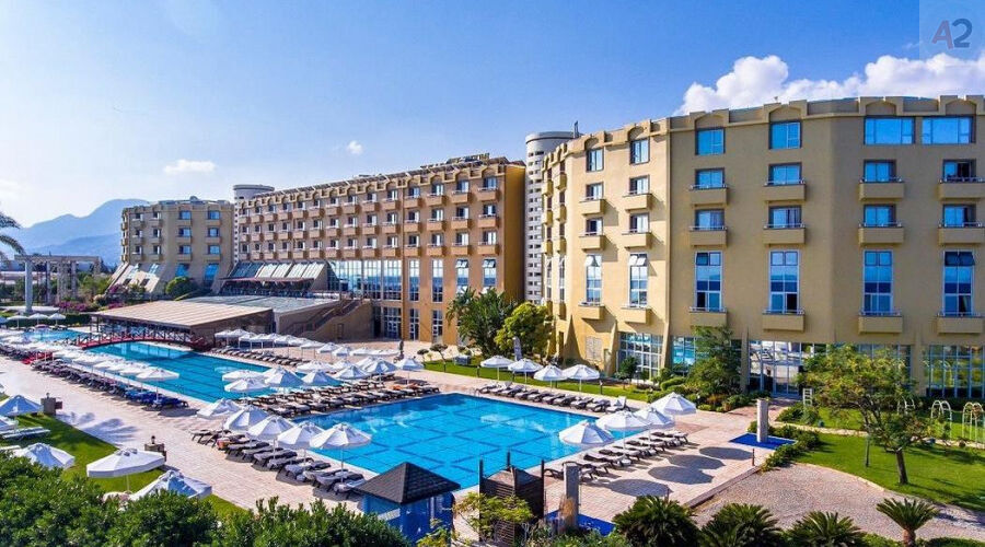 Fullotel Eğitim Oteli