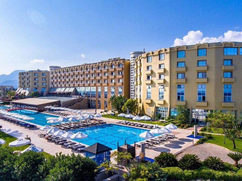 Fullotel Eğitim Oteli