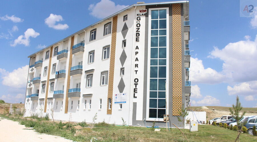 Bungatur Eğitim Oteli 2022