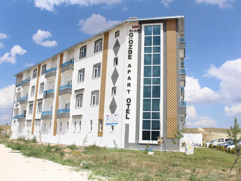 Bungatur Eğitim Oteli 2022