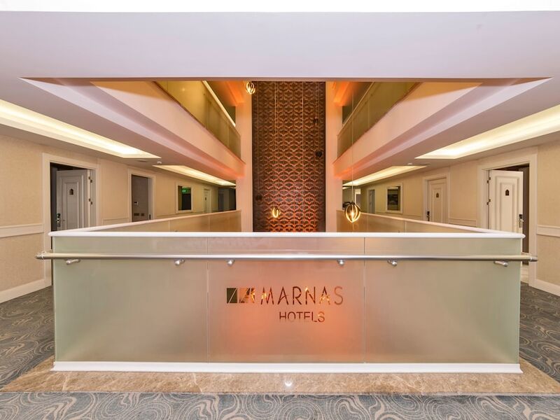 MARNAS HOTELS