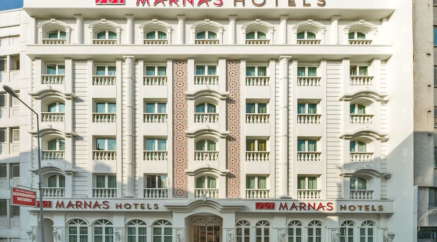 MARNAS HOTELS