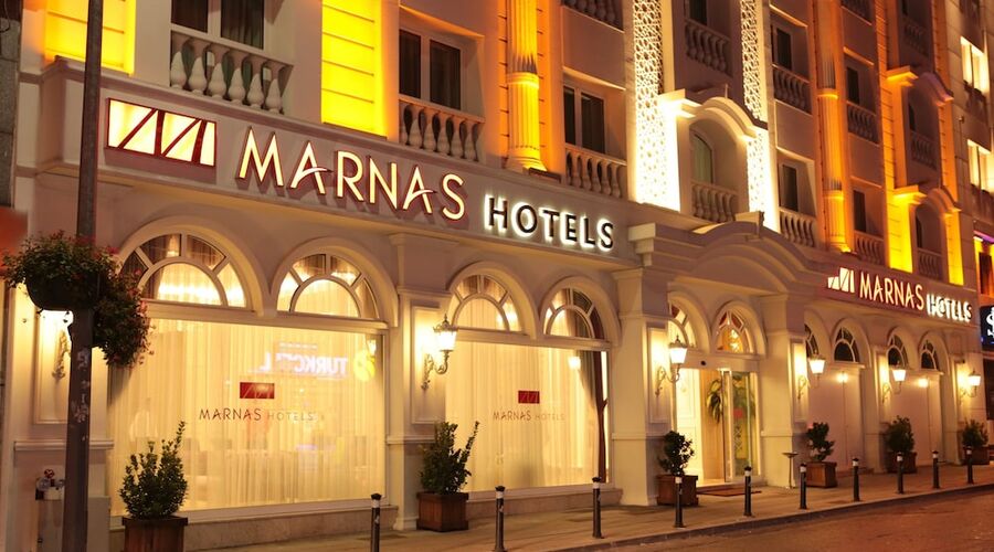 MARNAS HOTELS